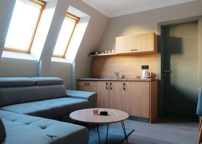 Nobel Apartmani Brcko