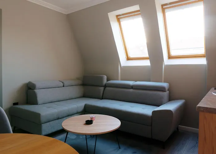 Nobel Apartmani Brcko